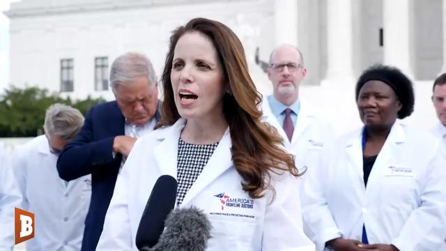BREAKING: American Doctors Address COVID-19 Misinformation with SCOTUS Press Conference... (Mirror)