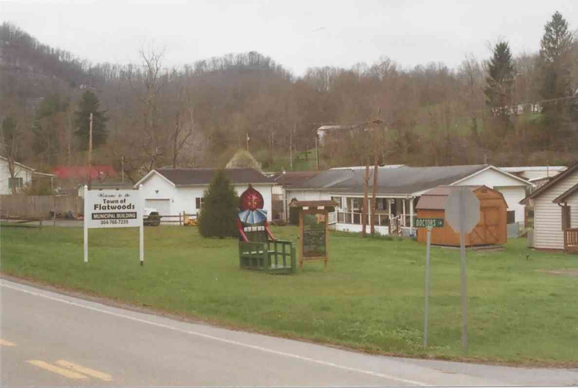 フラットウッズ・モンスター - Wikipedia