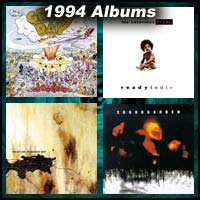 100 Greatest Albums of 1994
