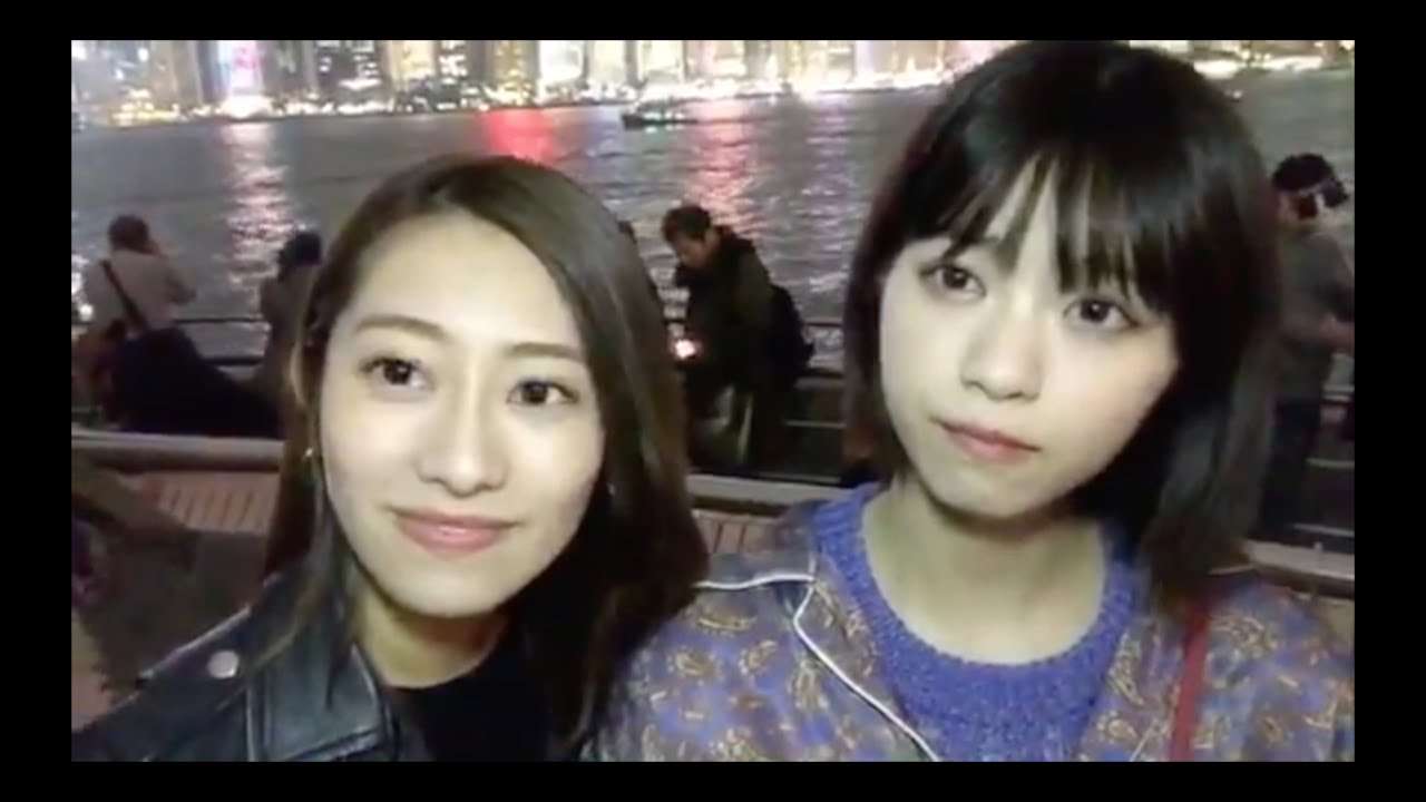 【乃木坂46】西野七瀬 桜井玲香 / C3AFA香港 現地配信 / SHOWROOM 20180209 - YouTube