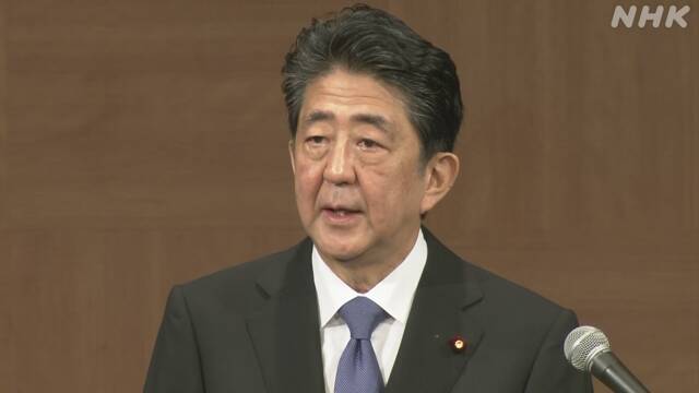 新型コロナ 首相 “緊急事態宣言出す状況でないが対策講じる” | 新型コロナウイルス | NHKニュース