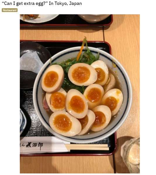 確かに注文したけどこうくるとはね 予想外すぎる対応をしてきた飲食店 5選