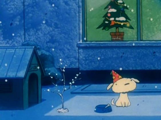 2次元界の色々なお天気