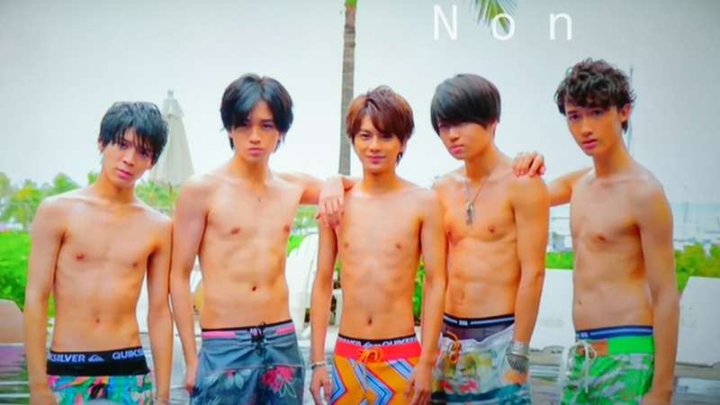 菊池風磨好きと語りたい