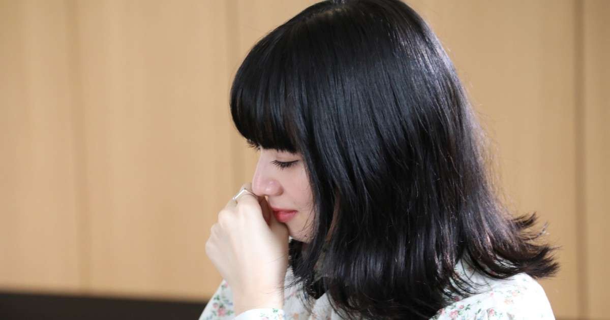 小松菜奈が涙… 菅田将暉との出会いに感謝 - シネマトゥデイ