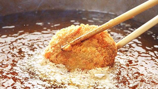 破裂しない！ コロッケのつくり方のポイント | 料理 | NHKらいふ