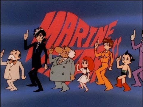 海の日特別公開！【公式】『海底超特急 マリン・エクスプレス』 - YouTube
