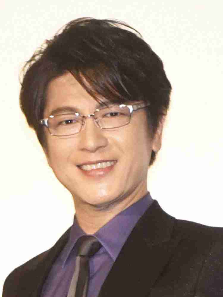 及川光博語る　2つの顔　“いつもキラキラ”ミッチーを「及川くんがコントロールする」