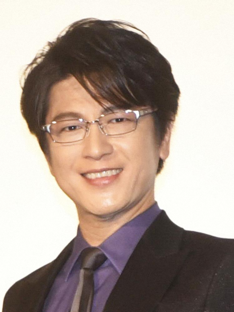 及川光博語る　2つの顔　“いつもキラキラ”ミッチーを「及川くんがコントロールする」― スポニチ Sponichi Annex 芸能