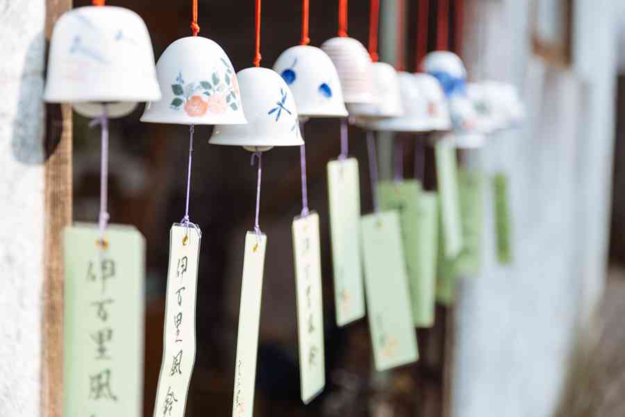 風鈴っていつからいつまで飾るの？夏の風物詩・風鈴を深掘り！