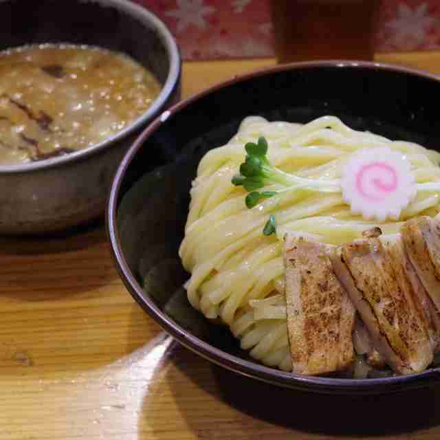 銀座 朧月 （おぼろづき） - 銀座/つけ麺 [食べログ]