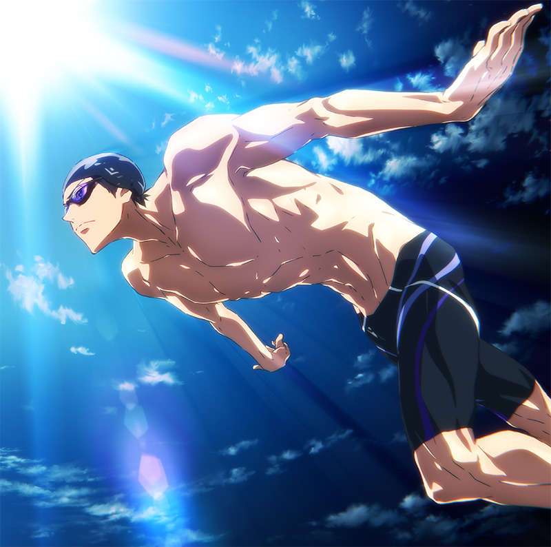 Free！：完全新作劇場版が2021年公開　京アニ制作 - MANTANWEB（まんたんウェブ）