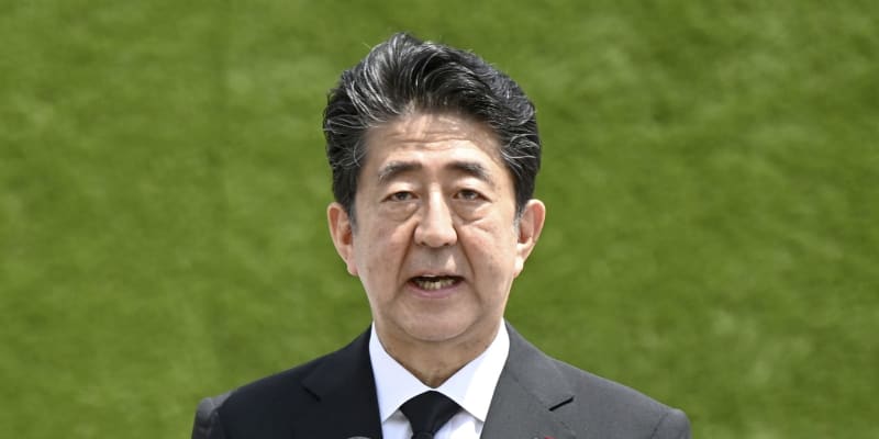 首相の被爆地あいさつ、文面酷似　広島と長崎、何のために来たのか ｜ 共同通信