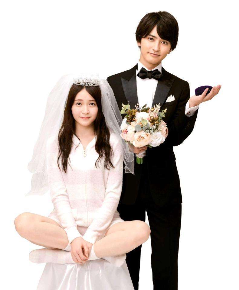 “ティーンのカリスマ”久間田琳加が連ドラ初主演 エリート公務員と強制結婚