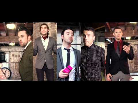 The Overtones - The Longest Time | Official Music Video - YouTube