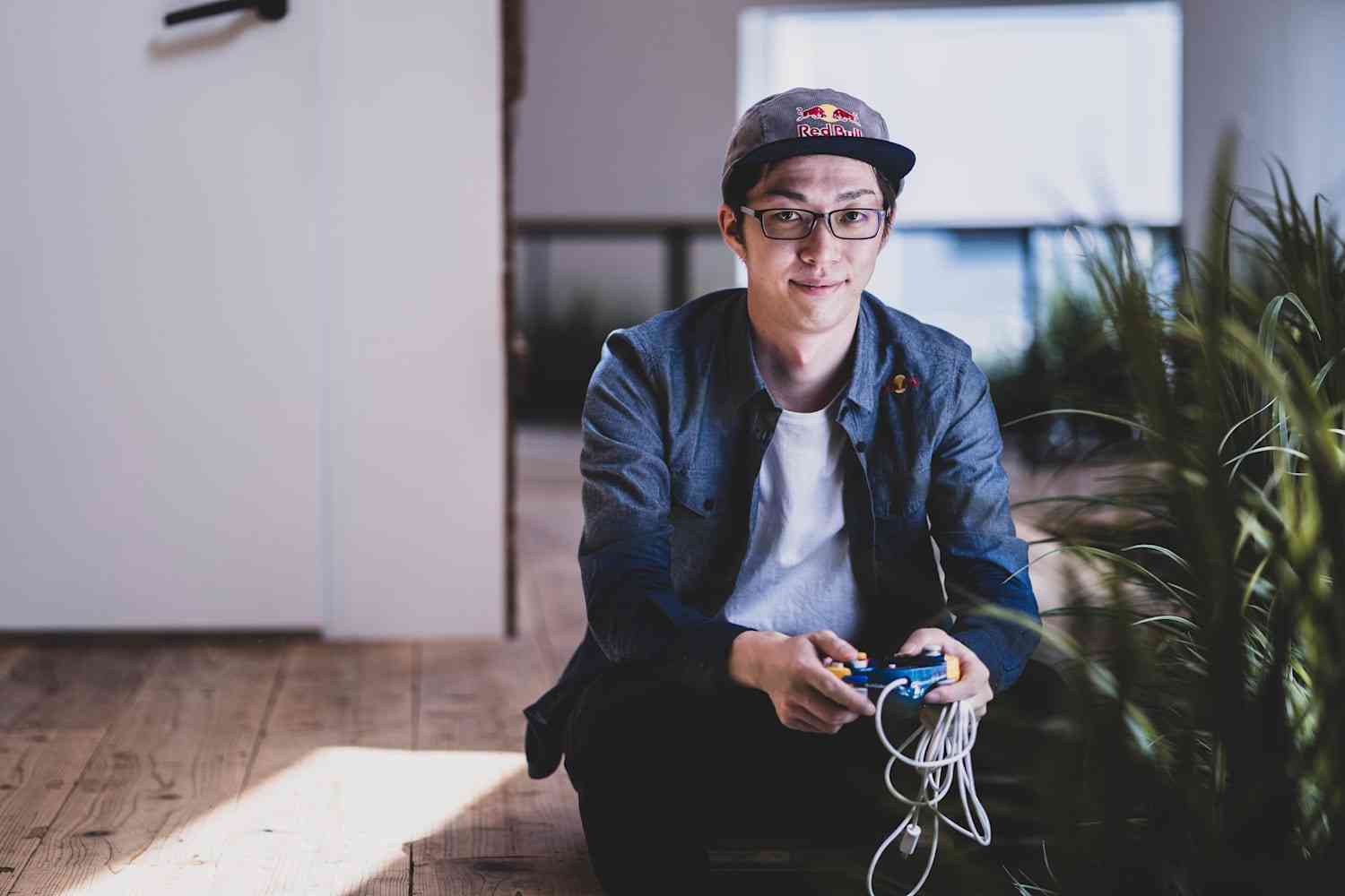 日本人初の『スマブラDX』プロプレイヤー aMSa【レッドブル・アスリートの軌跡と情熱 Vol.1】