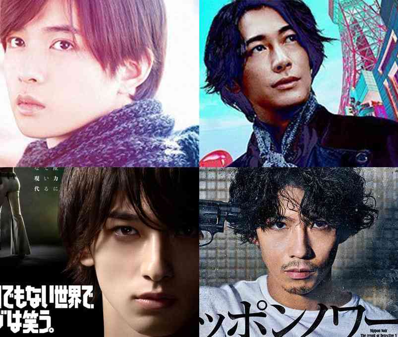 300人に聞いた！ひげがセクシーな俳優ランキングベスト10！横浜流星・千葉雄大・ディーン・フジオカは？ | TVマガ