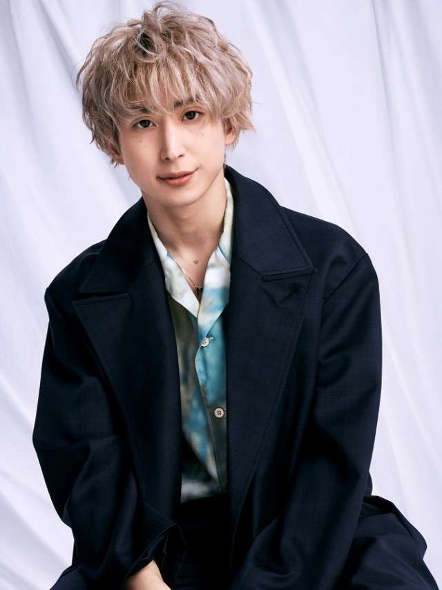 Snow Man佐久間大介、声優初挑戦！ 「ブラッククローバー」本人モデルのオリジナルキャラ役