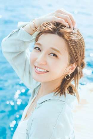 宇野実彩子のハワイ“うの旅”に密着「一緒に旅してる気分で楽しんで」　DVD＆Blu-ray9・16発売 | ORICON NEWS