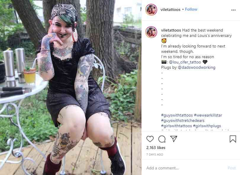 【海外発！Breaking News】「耳たぶの穴を世界一大きくしたい」身体改造に夢中の24歳女性（米）＜動画あり＞ | Techinsight（テックインサイト）|海外セレブ、国内エンタメのオンリーワンをお届けするニュースサイト