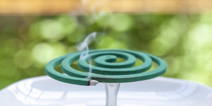 「蚊取り線香」の効果、近隣にも「おすそ分け」してるのに…ベランダで使用、くさいと苦情 - 弁護士ドットコム