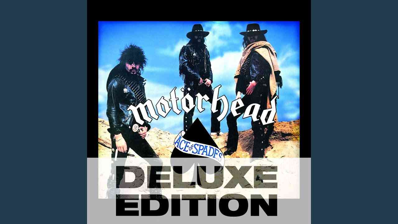 Motörhead　Ace of Spades