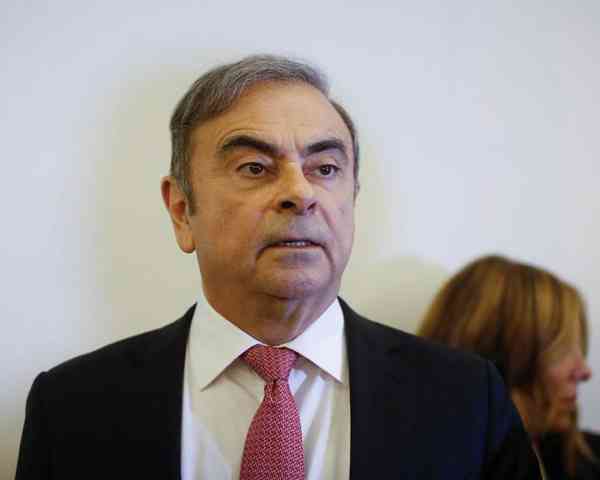ゴーン被告はレバノンの爆発でホームレス状態に？郊外に身を寄せたか