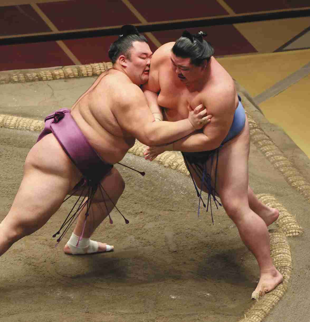 横綱不在…12勝の朝乃山は大関の責任を果たしたとは言えない、両横綱もそろそろ…だからしっかりしてもらいたい【北の富士コラム】（中日スポーツ） - Yahoo!ニュース