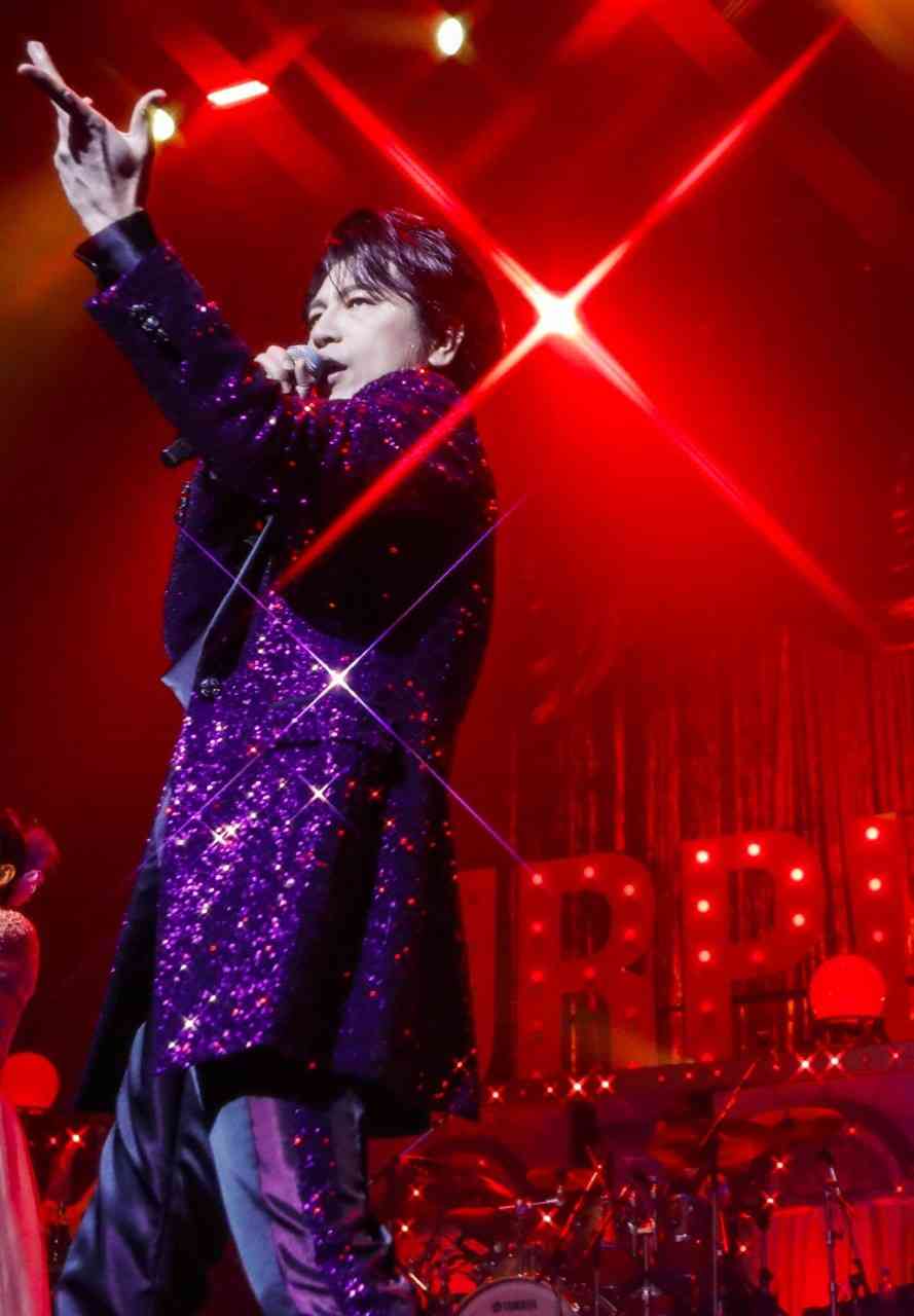 及川光博語る　2つの顔　“いつもキラキラ”ミッチーを「及川くんがコントロールする」