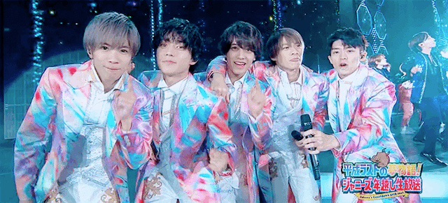 嵐の活動休止後に“テレビ枠”を争う3グループ、もっとも「ポスト嵐」に近いのは