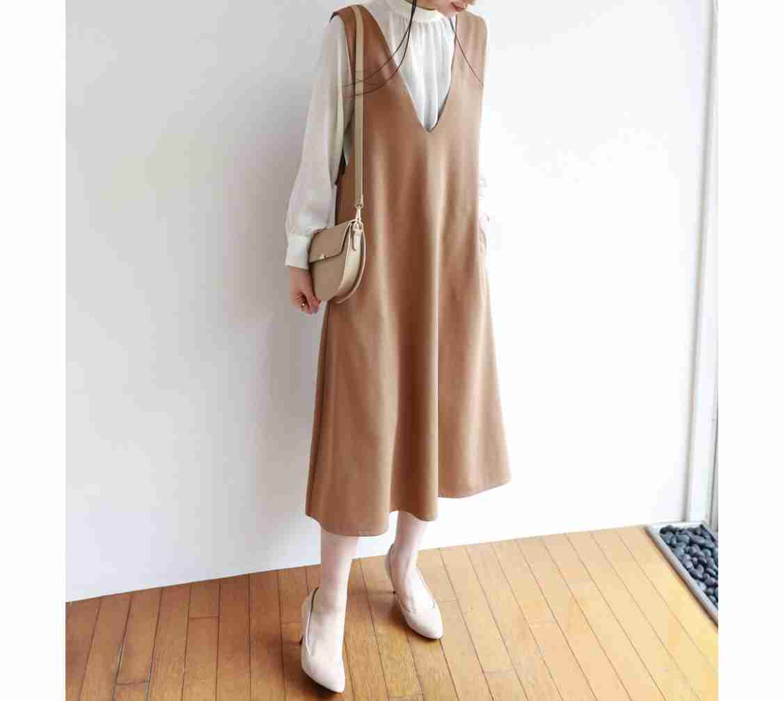 スタンダードなのに着こなしが難しい服