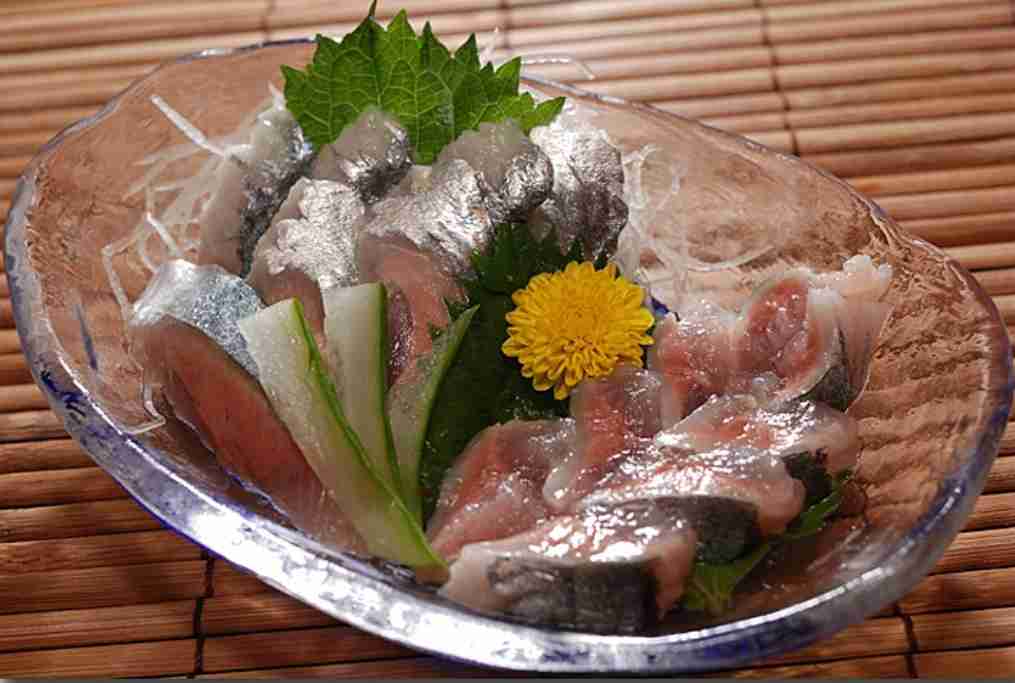 青魚好きな人