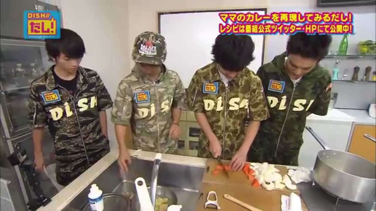 我が家のカレーだし！ - YouTube