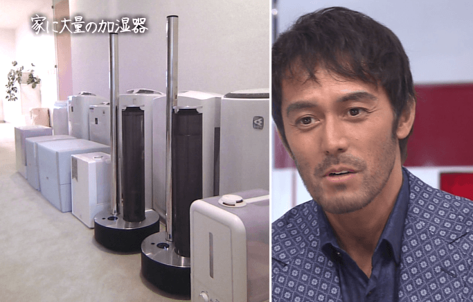 “奇跡の41歳”V6三宅健のこだわり　自宅には除湿器6台「各部屋に温度計と湿度計を置いて、55％をキープ」