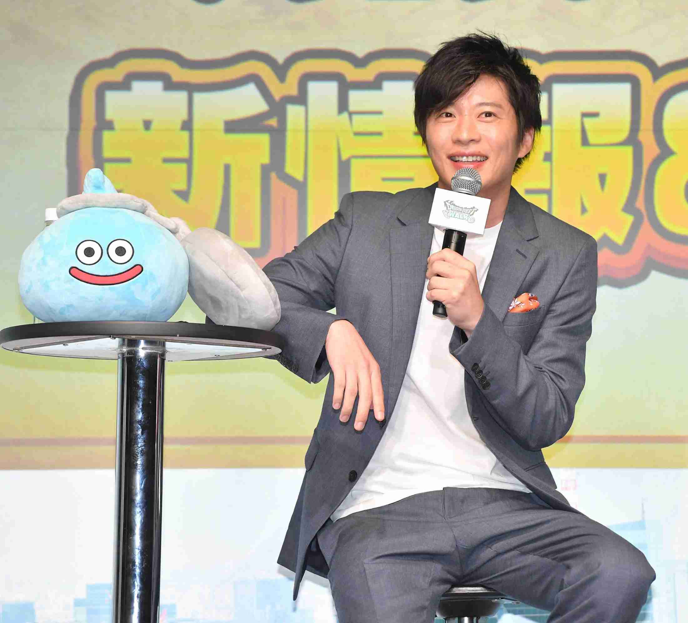 田中圭　涙のタクシー…　３、４時間ジョギングするも「膝が限界になってきて…」（デイリースポーツ） - Yahoo!ニュース