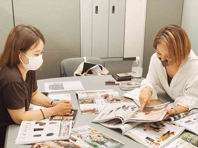 CLASSY.名物企画『着回しDiary』の舞台裏【ストーリー編】｜CLASSY.（magacol） - Yahoo!ニュース