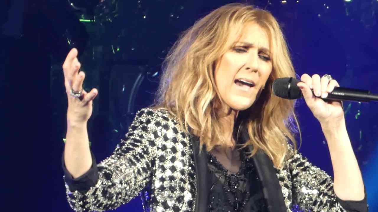 Si c'était à refaire, Céline Dion live 2017 @ Accorhotels Arena Bercy, Paris - 04.07.2017 - YouTube
