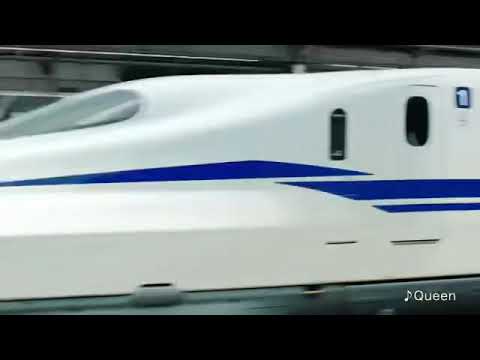 JR東海　2020 8/1 CM  N700S   Queen 「Don't Stop Me Now」new version - YouTube