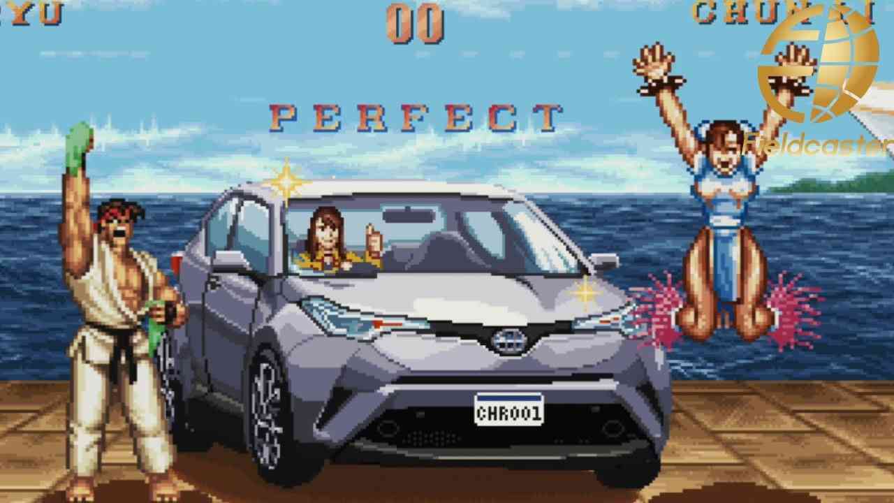 【超豪華】ストリートファイターⅡ×TOYOTA×原哲夫(北斗の拳)×大友克洋(AKIRA)×トミカが夢のコラボ！ - YouTube