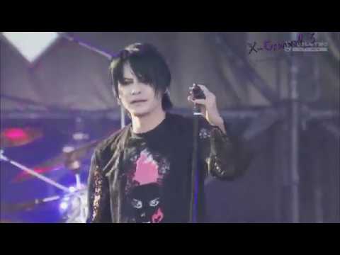 hide 20th memorial SUPER LIVE「SPIRITS」 BUCK TICK DouBT - YouTube