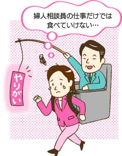 「やりがい搾取」限界寸前、婦人相談員　DVや離婚問題…無償・自腹　相談24時間　非正規公務員の嘆き（中国新聞デジタル） - Yahoo!ニュース