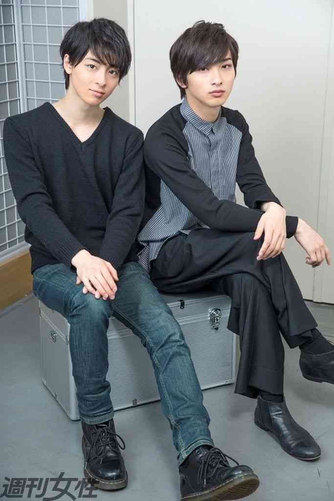 男性芸能人　どっちがタイプ？　part2