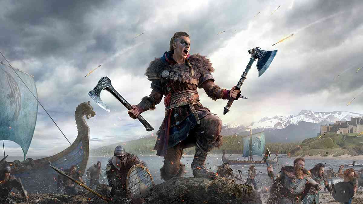 『アサシン クリード ヴァルハラ』11月10日発売決定！ – PlayStation.Blog