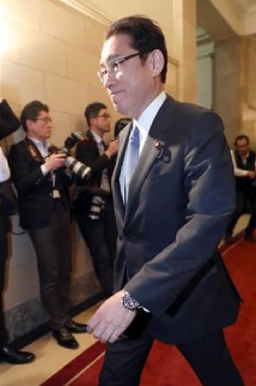 「お前が言うな」の岸田文雄 - BBの覚醒記録　