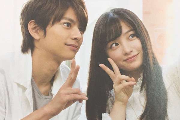 ジャニーズと共演した女優さんとのツーショット♪part2