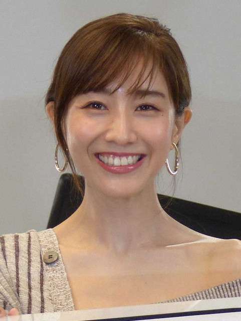 田中みな実、“大河ドラマ内定”報道に言及