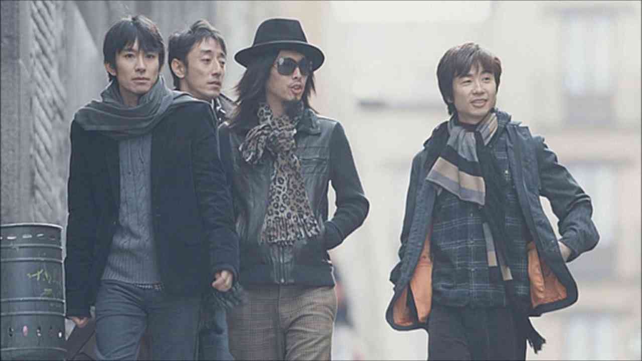アイムプラウド / spitz - YouTube