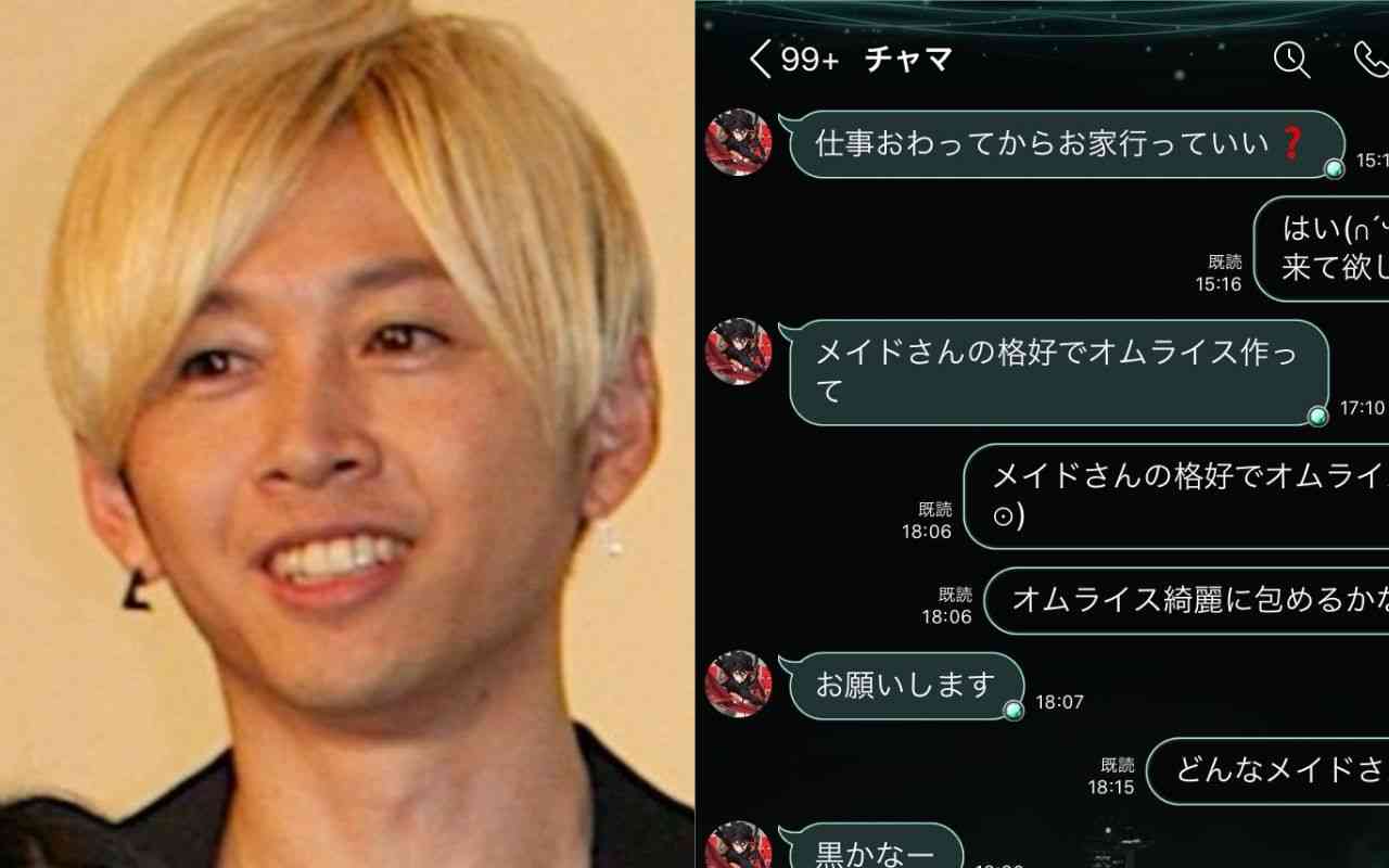 「彼女はいないと言ってたけど…」BUMP OF CHICKENベーシストが結婚隠してコスプレ三昧不倫 | 文春オンライン