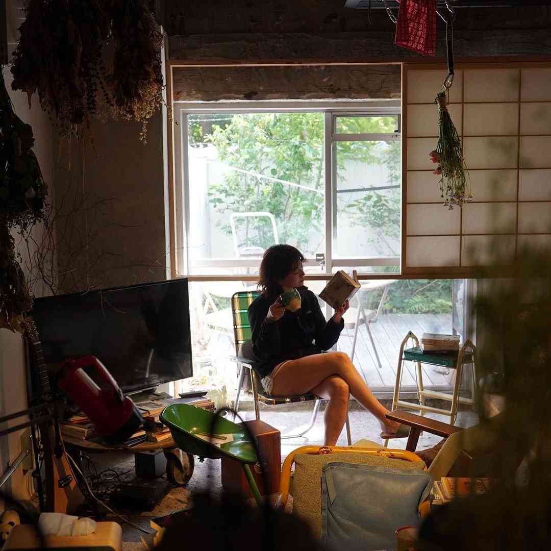 大橋未歩アナ　こだわりの自宅公開「家全体が椅子」