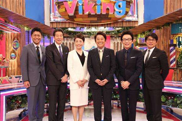 新たな“夕方の顔”榎並大二郎アナ、加藤綾子と同期コンビで新生「Live News イット！」スタート